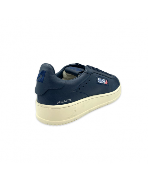 AUTRY Sneakers Dallas Low Uomo Blu ADLM GG10