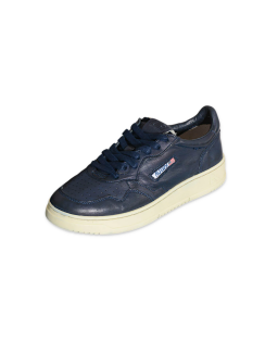 AUTRY Sneakers Medalist Low Uomo Blu AULM GG10