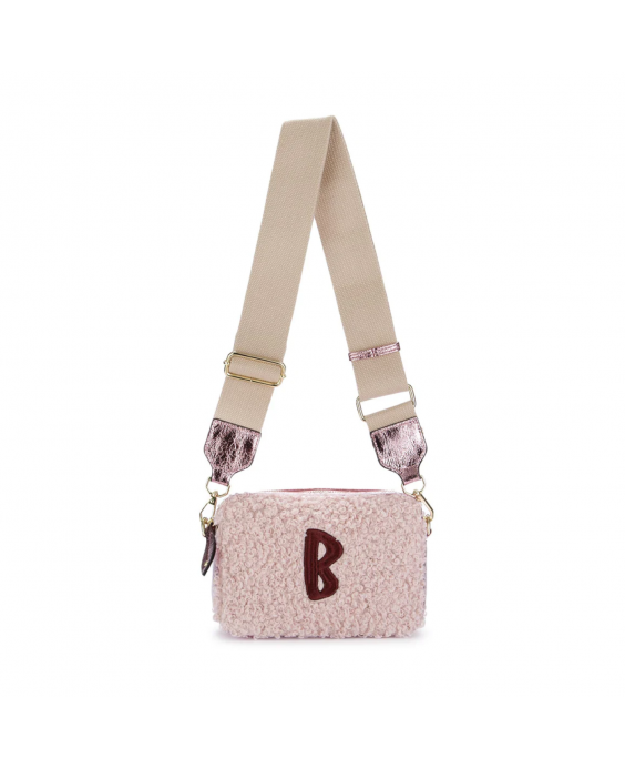 BAGGHY Borsa a tracolla Donna Rosa GF0220 - R013