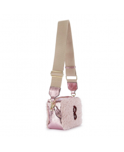 BAGGHY Borsa a tracolla Donna Rosa GF0220 - R013