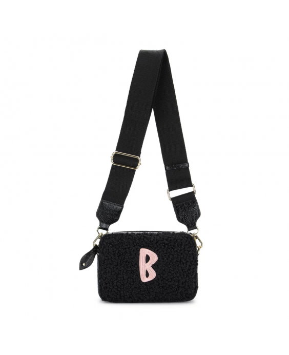 BAGGHY Borsa a tracolla Donna Nero GF0220 - Z010