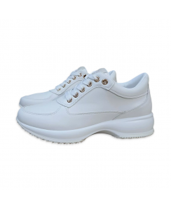 BASILE Sneakers Donna Bianco AB03701SD