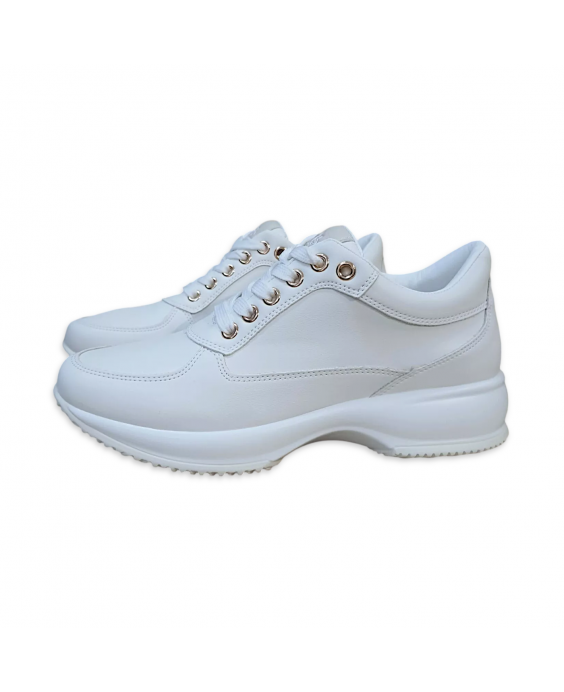 BASILE Sneakers Donna Bianco AB03701SD