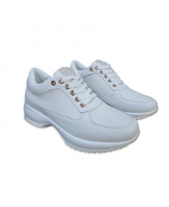 BASILE Sneakers Donna Bianco AB03701SD