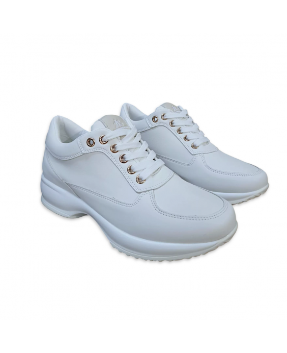 BASILE Sneakers Donna Bianco AB03701SD