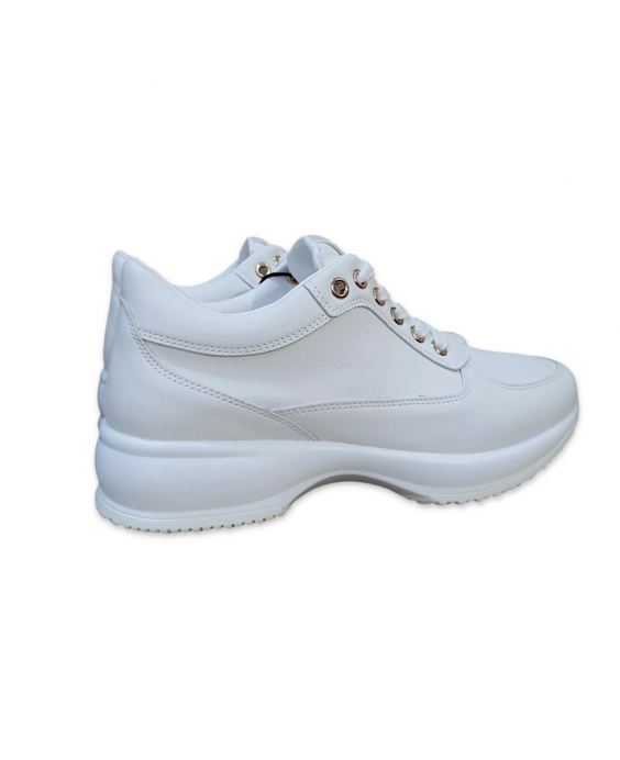 BASILE Sneakers Donna Bianco AB03701SD