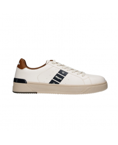 BLAUER Sneakers Anson01 Uomo Crema F3ANSON01-PUC