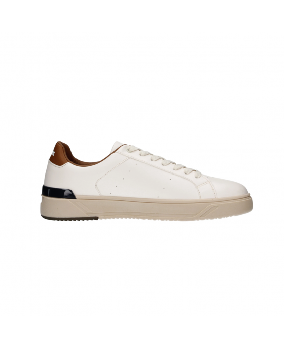 BLAUER Sneakers Anson01 Uomo Crema F3ANSON01-PUC