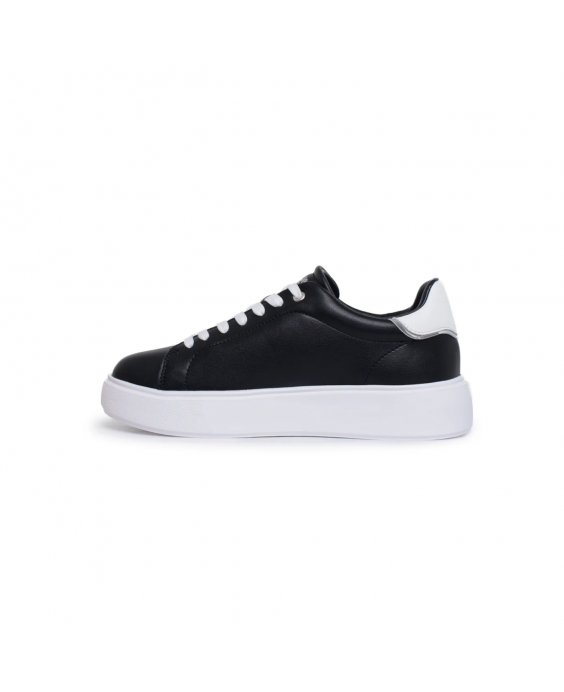 BLAUER Sneakers Venus01 Donna Nero S4VENUS01-LEA