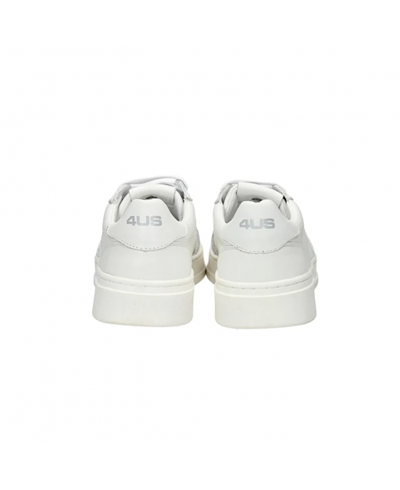 CESARE PACIOTTI 4US Sneakers Aron Uomo Bianco ARON