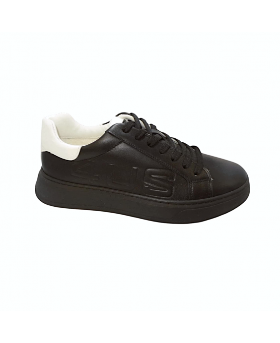 CESARE PACIOTTI 4US Sneakers Larry Uomo Nero Bianco LARRY_22030