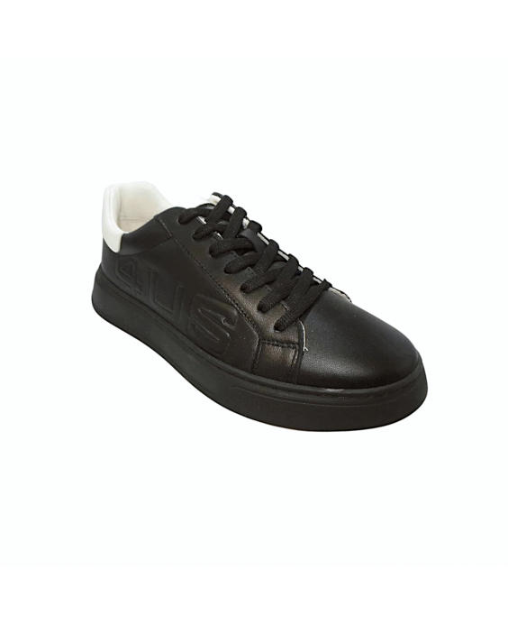 CESARE PACIOTTI 4US Sneakers Larry Uomo Nero Bianco LARRY_22030