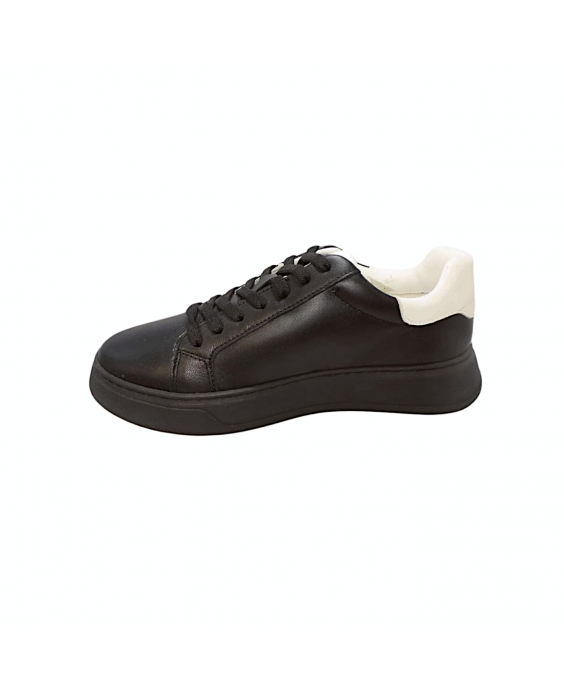 CESARE PACIOTTI 4US Sneakers Larry Uomo Nero Bianco LARRY_22030