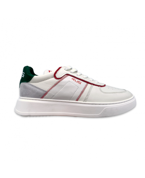 CESARE PACIOTTI 4US Sneakers Luis Uomo Bianco LUIS11_502696