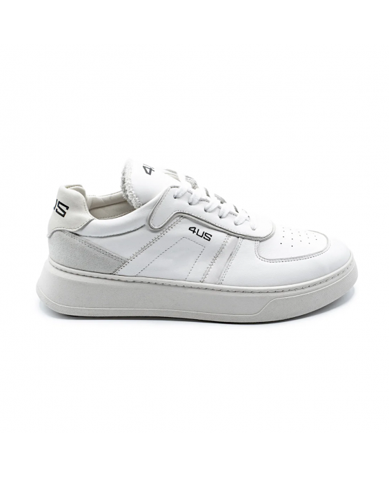 CESARE PACIOTTI 4US Sneakers Luis Uomo Bianco LUIS13_502737