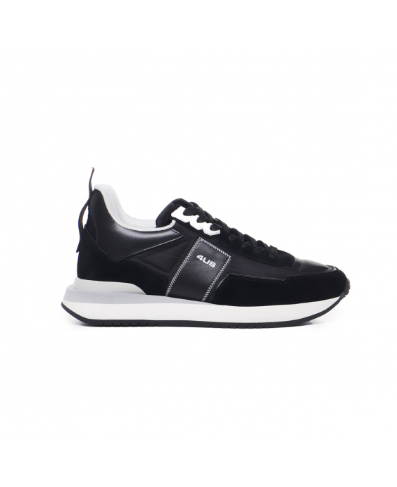 CESARE PACIOTTI 4US Sneakers Sean Uomo Nero SEAN_400-01