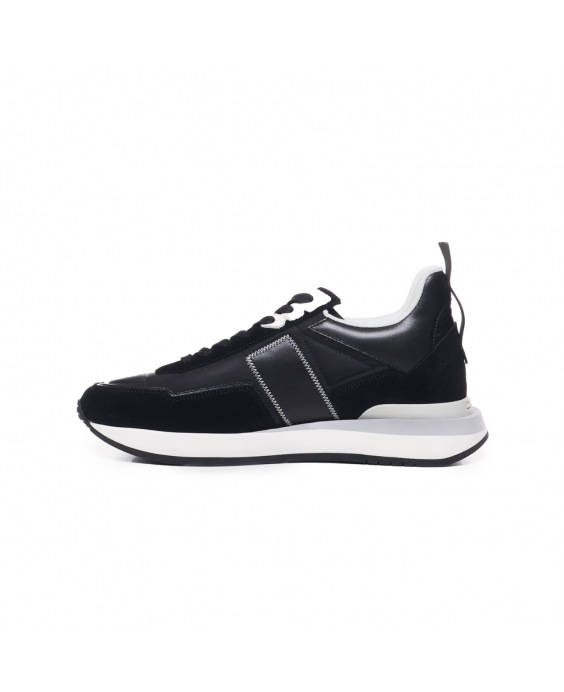 CESARE PACIOTTI 4US Sneakers Sean Uomo Nero SEAN_400-01