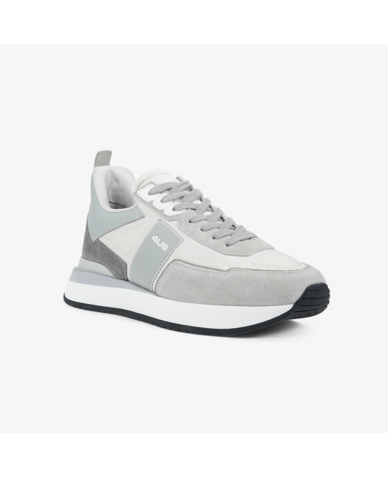 CESARE PACIOTTI 4US Sneakers Sean Uomo Grigio SEAN_400-03