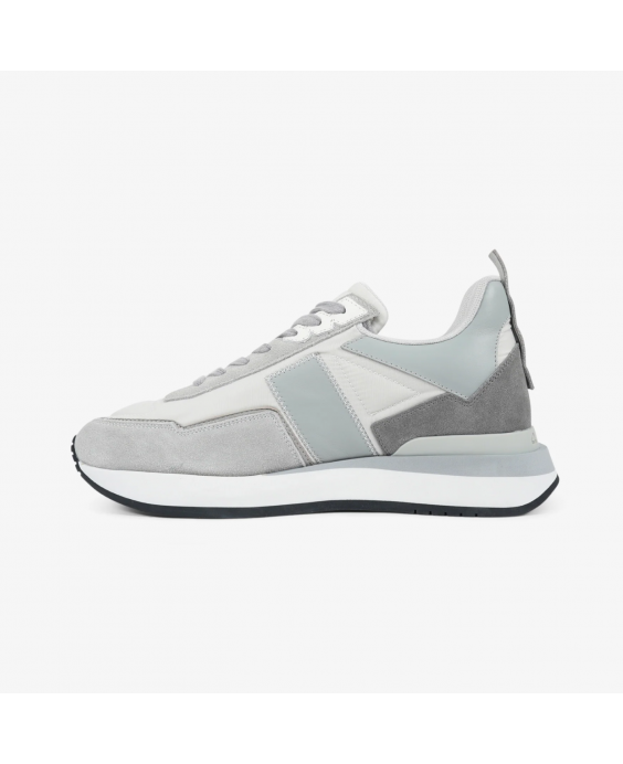 CESARE PACIOTTI 4US Sneakers Sean Uomo Grigio SEAN_400-03