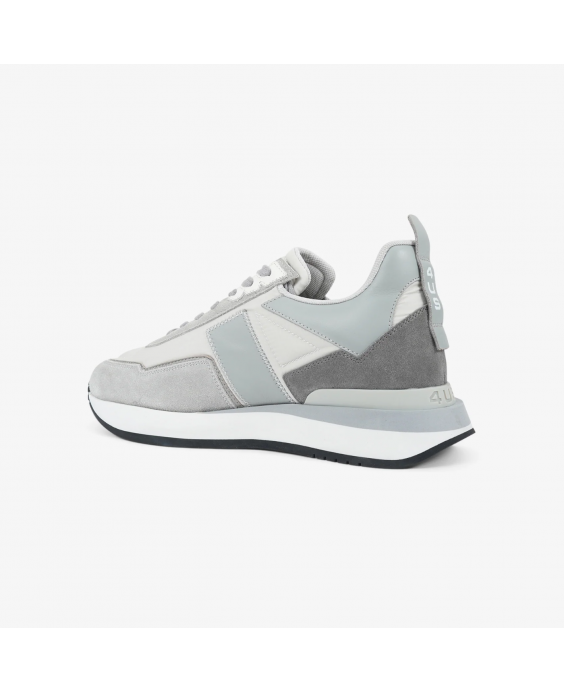 CESARE PACIOTTI 4US Sneakers Sean Uomo Grigio SEAN_400-03