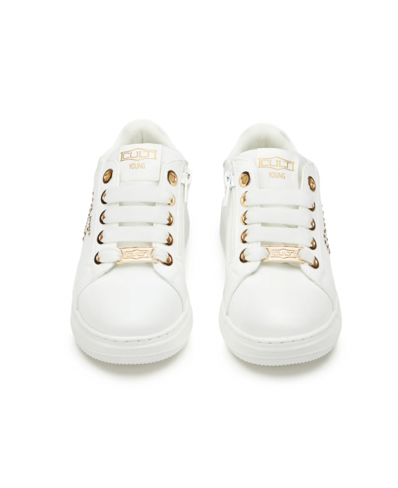 CULT Sneakers Will Donna Bianco T100 - 65