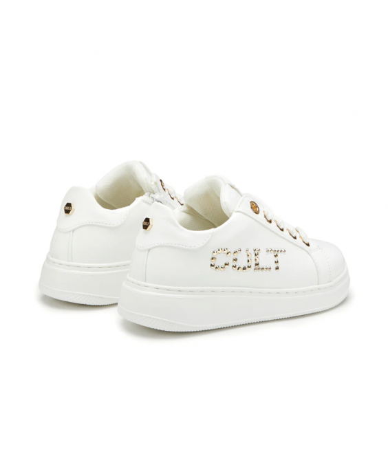 CULT Sneakers Will Donna Bianco T100 - 65