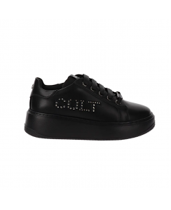 CULT Sneakers Will Donna Nero T100 - 64