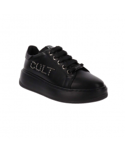 CULT Sneakers Will Donna Nero T100 - 64