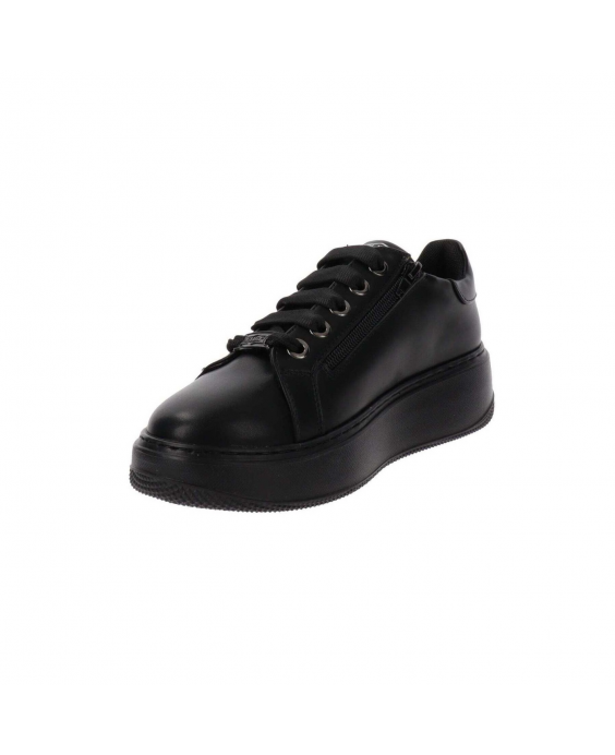 CULT Sneakers Will Donna Nero T100 - 64