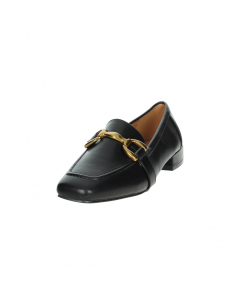 GOLD&GOLD Mocassino Donna Nero B24GV01NE