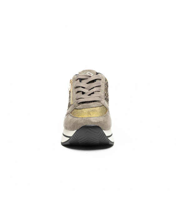 GOLD&GOLD Sneakers Donna Tortora B23GB739TAU