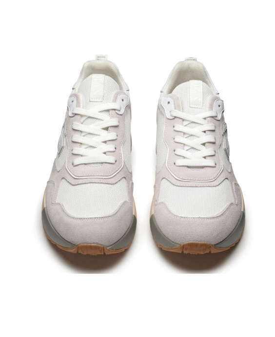 GUARDIANI Sneakers Winner Uomo Bianco AGM013003