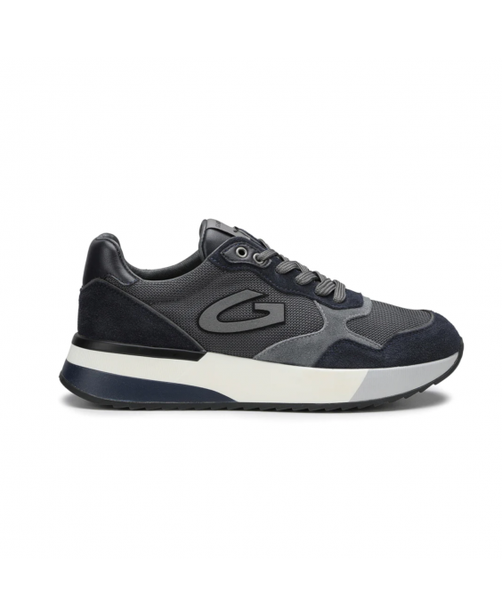 GUARDIANI Sneakers Winner Uomo Blu navy Grigio AGM013102