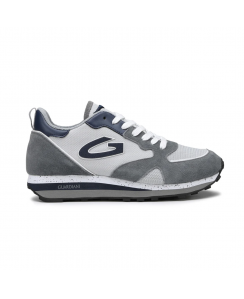 GUARDIANI Sneakers Wen Uomo Grigio AGM040003