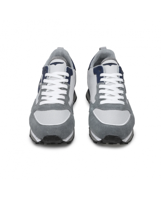 GUARDIANI Sneakers Wen Uomo Grigio AGM040003