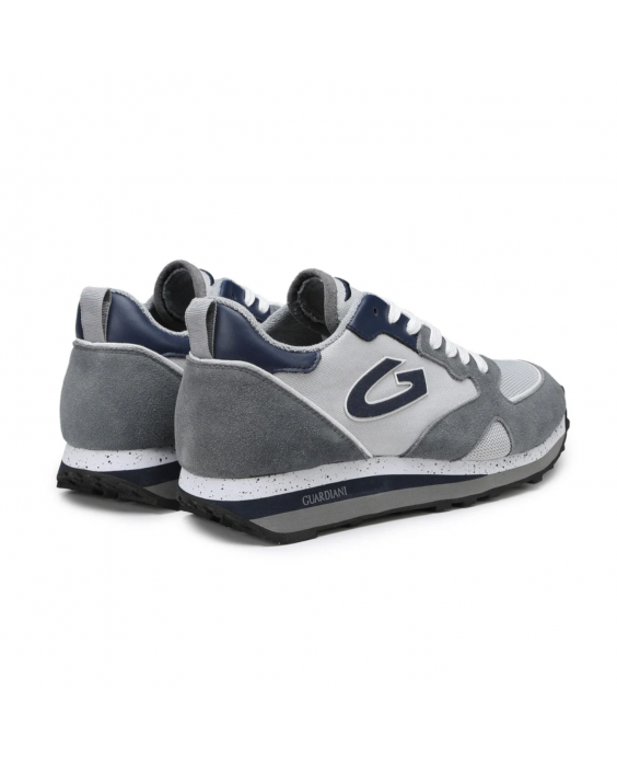 GUARDIANI Sneakers Wen Uomo Grigio AGM040003