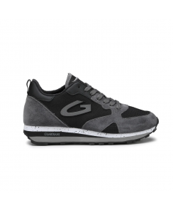 GUARDIANI Sneakers Wen Uomo Grigio AGM040007