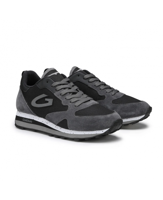 GUARDIANI Sneakers Wen Uomo Grigio AGM040007