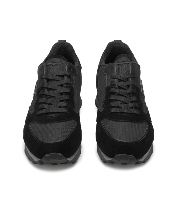 GUARDIANI Sneakers Wen Uomo Nero AGM040010