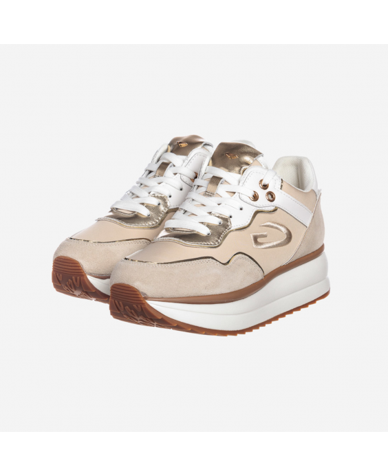 GUARDIANI Sneakers Louise Donna Sabbia AGW131002