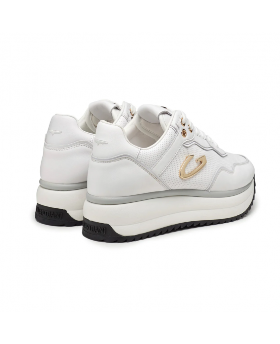 GUARDIANI Sneakers Louise Donna Bianco AGW133000