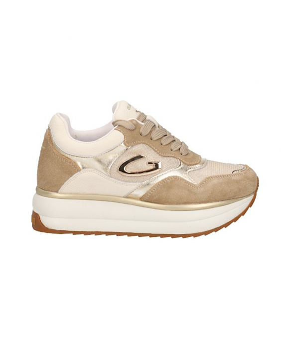 GUARDIANI Sneakers Louise Donna Beige Panna AGW430300