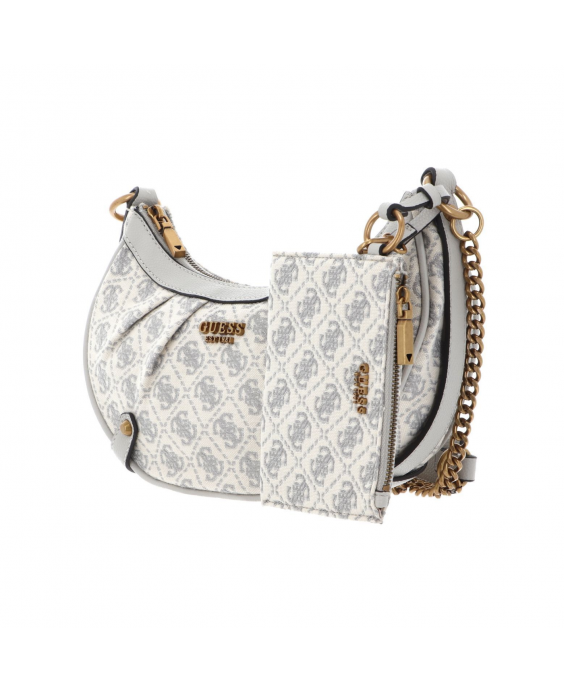 GUESS Borsa a tracolla Clelia Donna Dove Logo JB899612