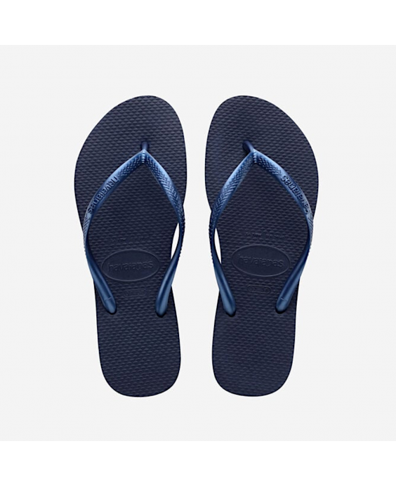 HAVAIANAS Infradito Slim Unisex Blu navy 4.000.030_0555