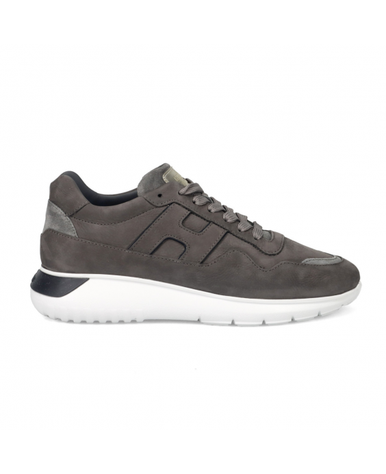 HOGAN Sneakers Interactive3 Uomo Grigio HXM3710AM24B60B612