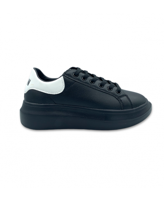 ICON Sneakers Donna Nero Bianco IC948108SD