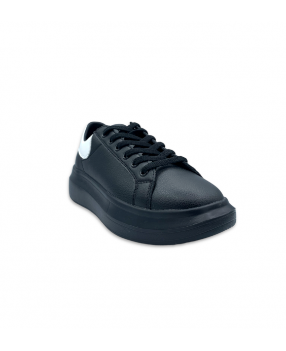 ICON Sneakers Donna Nero Bianco IC948108SD