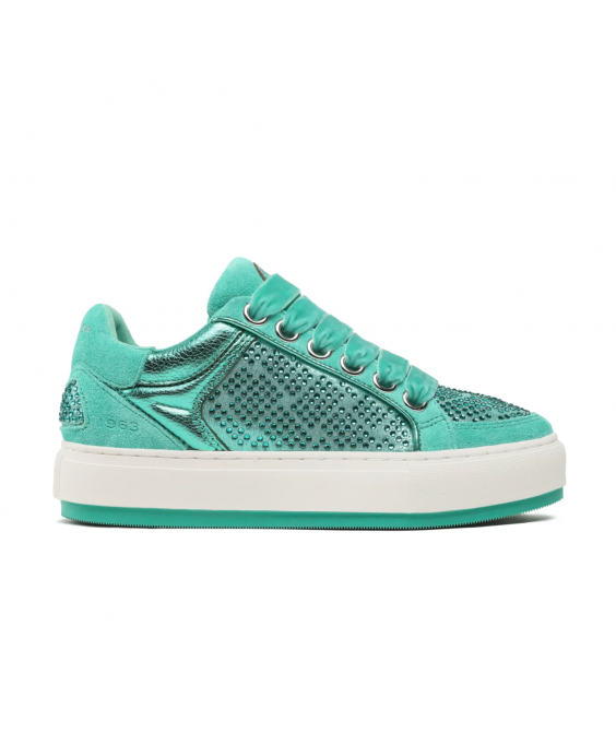 KURT GEIGER Sneakers Southbank Donna Verde 9564370109