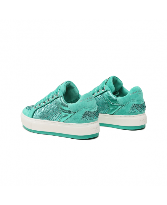 KURT GEIGER Sneakers Southbank Donna Verde 9564370109