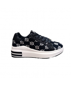 LAURA BIAGIOTTI Sneakers Donna Blu navy 8403